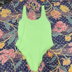 SOLDGreen Seamless Bodysuit